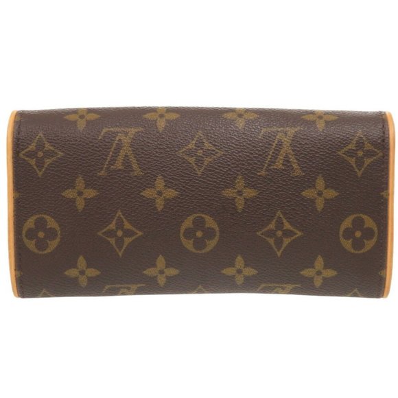 LOUIS VUITTON Pochette Twin PM Monogram Shoulder Bag - Picture 3 of 7